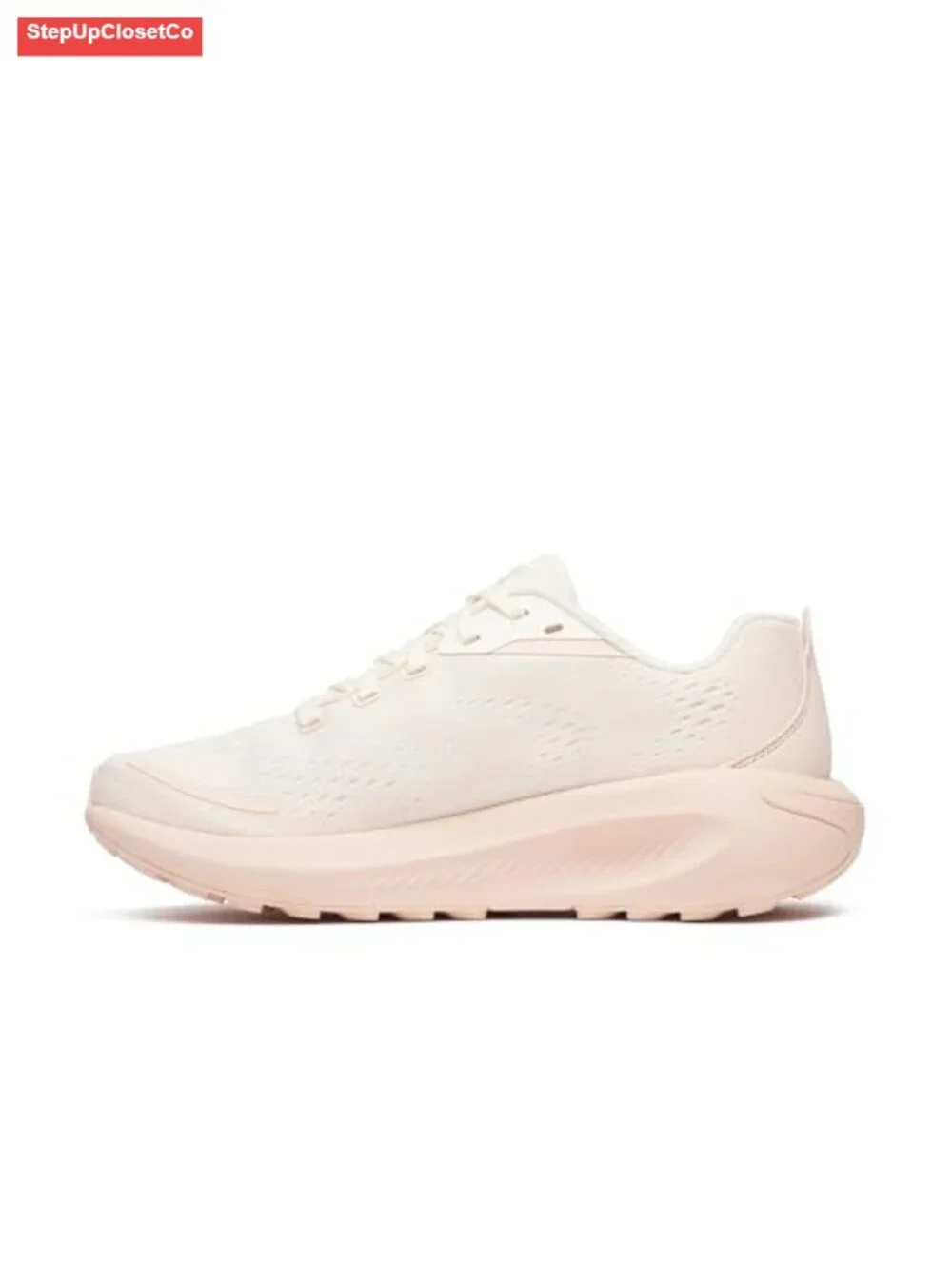 Trail Running Shoes with FloatPro Foam Midsole, Lace-Up Athletic Sneakers